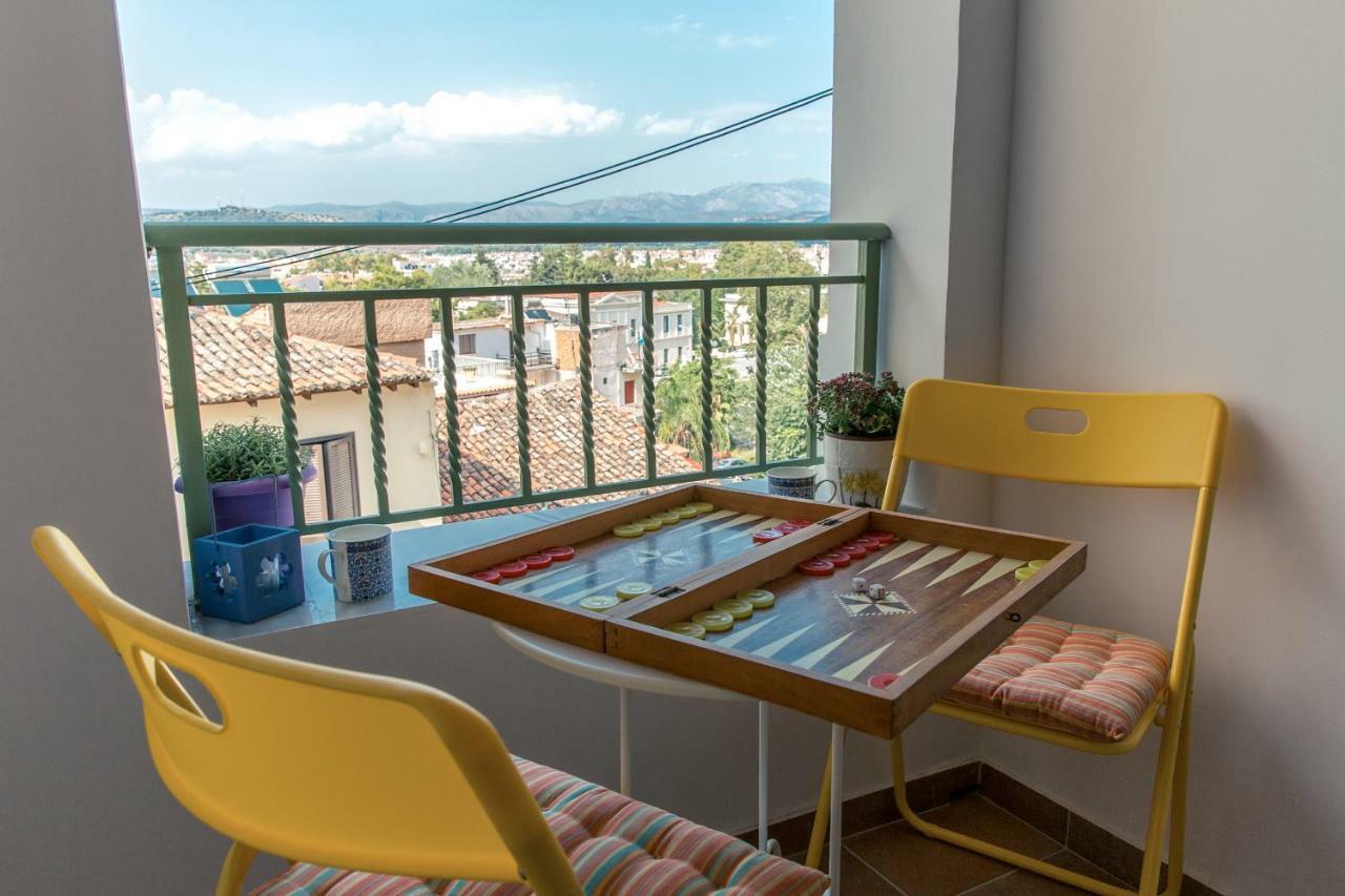 Matina'S House Vacation Rental In Ναύπλιο Εξωτερικό φωτογραφία