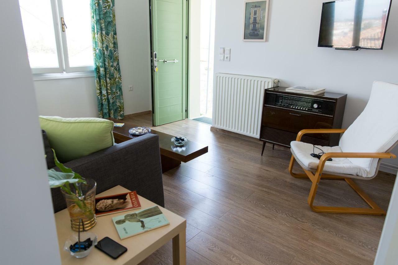 Matina'S House Vacation Rental In Ναύπλιο Εξωτερικό φωτογραφία